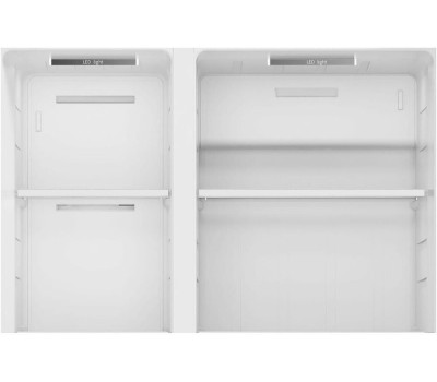 Холодильник Hyundai CS6503FV 2-хкамерн. нерж.сталь инвертер (CS6503FV НЕРЖАВЕЮЩАЯ СТАЛЬ)