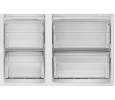 Холодильник Hyundai CS6503FV 2-хкамерн. нерж.сталь инвертер (CS6503FV НЕРЖАВЕЮЩАЯ СТАЛЬ)