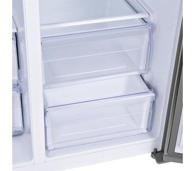 Холодильник Hyundai CS6503FV 2-хкамерн. нерж.сталь инвертер (CS6503FV НЕРЖАВЕЮЩАЯ СТАЛЬ)