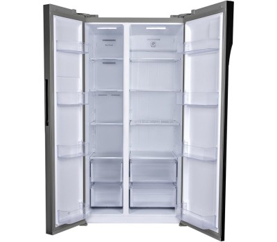 Холодильник Hyundai CS6503FV 2-хкамерн. нерж.сталь инвертер (CS6503FV НЕРЖАВЕЮЩАЯ СТАЛЬ)