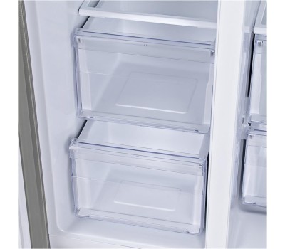 Холодильник Hyundai CS6503FV 2-хкамерн. нерж.сталь инвертер (CS6503FV НЕРЖАВЕЮЩАЯ СТАЛЬ)