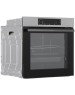 Духовой шкаф электрический GORENJE Духовой шкаф BOSB6737E06X, нержавеющая сталь/черный