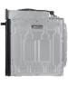 Духовой шкаф электрический GORENJE Духовой шкаф BOSB6737E06X, нержавеющая сталь/черный