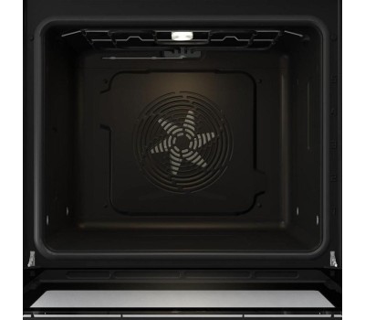 Духовой шкаф электрический GORENJE Духовой шкаф BOSB6737E06X, нержавеющая сталь/черный