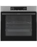 Духовой шкаф электрический GORENJE Духовой шкаф BOSB6737E06X, нержавеющая сталь/черный