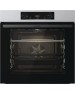 Духовой шкаф электрический GORENJE Духовой шкаф BOSB6737E06X, нержавеющая сталь/черный