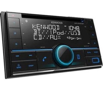 Автомагнитола 2 DIN KENWOOD DPX-5300BT DSP 2DIN