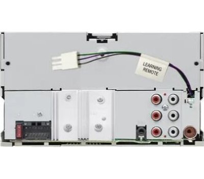 Автомагнитола 2 DIN KENWOOD DPX-5300BT DSP 2DIN