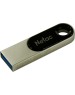 NETAC Флешка USB U278 32ГБ, USB2.0, серебристый [nt03u278n-032g-20pn]