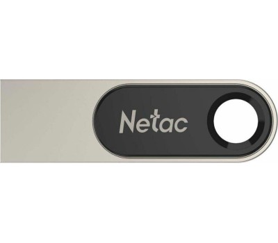NETAC Флешка USB U278 32ГБ, USB2.0, серебристый [nt03u278n-032g-20pn]