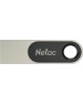 NETAC Флешка USB U278 32ГБ, USB2.0, серебристый [nt03u278n-032g-20pn]