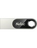 NETAC Флешка USB U278 32ГБ, USB2.0, серебристый [nt03u278n-032g-20pn]
