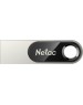 NETAC Флешка USB U278 32ГБ, USB2.0, серебристый [nt03u278n-032g-20pn]