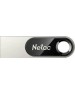 NETAC Флешка USB U278 32ГБ, USB2.0, серебристый [nt03u278n-032g-20pn]