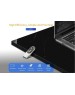 NETAC Флешка USB U278 32ГБ, USB2.0, серебристый [nt03u278n-032g-20pn]