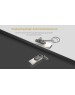 NETAC Флешка USB U278 32ГБ, USB2.0, серебристый [nt03u278n-032g-20pn]