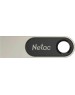NETAC Флешка USB U278 32ГБ, USB2.0, серебристый [nt03u278n-032g-20pn]