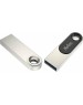 NETAC Флешка USB U278 32ГБ, USB2.0, серебристый [nt03u278n-032g-20pn]