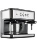 Кофеварка BQ CM1005 Steel-Black