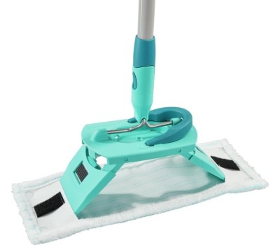 Насадка для швабры LEIFHEIT 52123 CLEAN TWIST M Ergo Сменная насадка micro duo