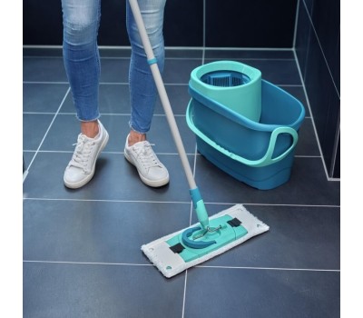 Насадка для швабры LEIFHEIT 52123 CLEAN TWIST M Ergo Сменная насадка micro duo