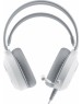 OKLICK Наушники с микрофоном Оклик HS-L300G White белый 2.2м мониторные USB оголовье (1796952)