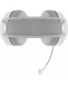 OKLICK Наушники с микрофоном Оклик HS-L300G White белый 2.2м мониторные USB оголовье (1796952)