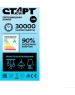 Светодиодная лампа СТАРТ (465) LEDGLSE27 25W 40 WS 10/101 черный