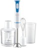Блендер ручной BLACKTON Bt HB401S White-Blue