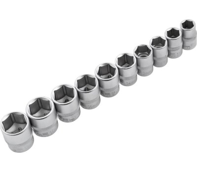 Набор инструмента STELS Набор инструментов, 1/4 , 3/8 , 1/2 , Cr-V, S2, усиленный кейс, 151 предмет 14114