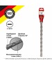 Бур KRANZ (KR-91-0084) Бур по бетону 30x800x740мм SDS PLUS