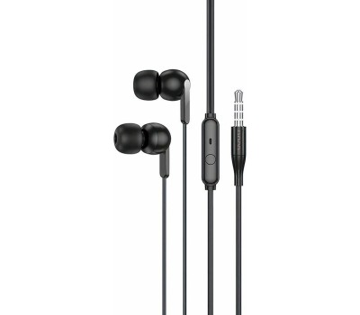 Наушники HOCO (6942007612760) M124 Black