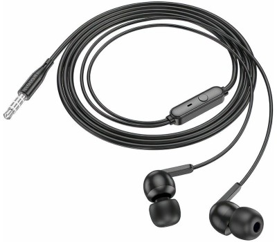 Наушники HOCO (6942007612760) M124 Black