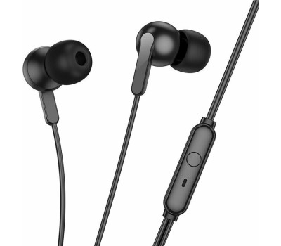 Наушники HOCO (6942007612760) M124 Black