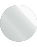Зеркало САНАКС 45238 Зеркало D 600 мм, сенсорное, с внутренней LED подсветкой, безрамочное, круглое