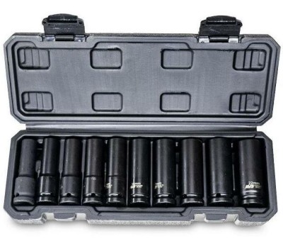 Набор головок AVS TOOLS торцевых ударных глубоких 1/2