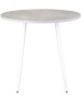 Корпусная мебель POLINI Стол обеденный Home London бетон-белый (1 кор.)