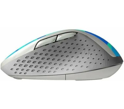 Мышь беспроводная RAPOO M500 Blue