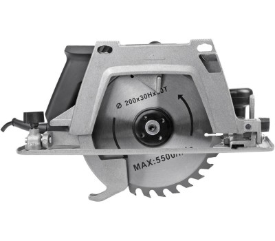 Пила циркулярная ПОБЕДА 190301628 ПЦ-200/2275