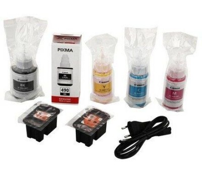 МФУ струйный CANON Pixma G3410 (2315C009)