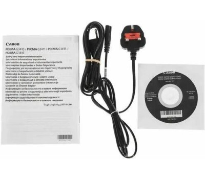 МФУ струйный CANON Pixma G3410 (2315C009)
