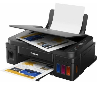 МФУ струйный CANON Pixma G3410 (2315C009)