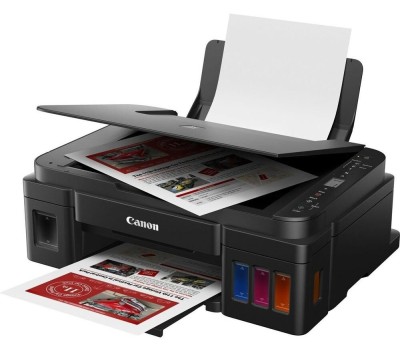 МФУ струйный CANON Pixma G3410 (2315C009)