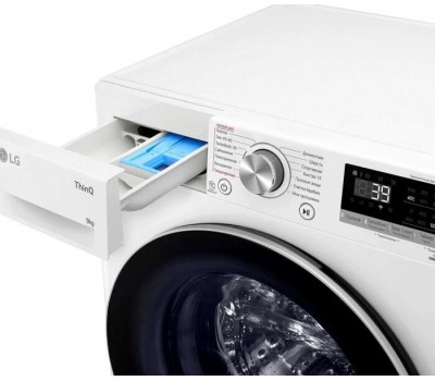 Стиральная машина LG F2V7FS1W (99997730/180325/0000143/001, КИТАЙ)