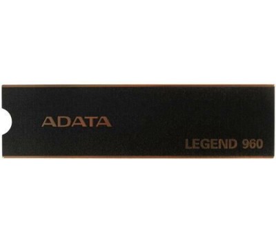 Накопитель SSD ADATA Накопитель SSD PCI-E M2 2280 2Tb Series LEGEND 960 PCI-E (ALEG-960-2TCS)