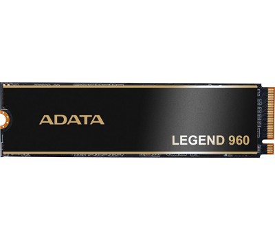 Накопитель SSD ADATA Накопитель SSD PCI-E M2 2280 2Tb Series LEGEND 960 PCI-E (ALEG-960-2TCS)