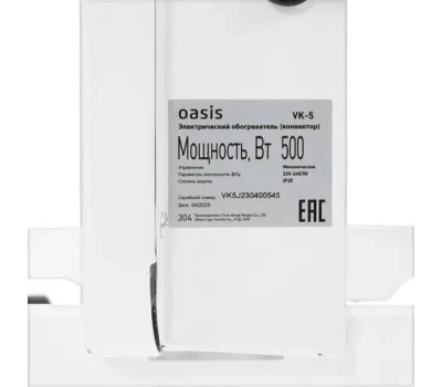 Конвектор OASIS VK-5