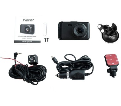 Видеорегистратор TRENDVISION Видеорегистратор Winner Pro Plus