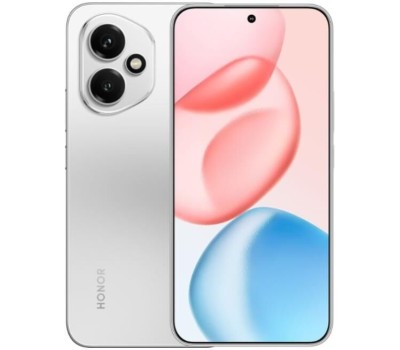 Смартфон HONOR 400 12/256Gb White/Silver (5109BURD)