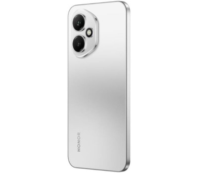 Смартфон HONOR 400 12/256Gb White/Silver (5109BURD)